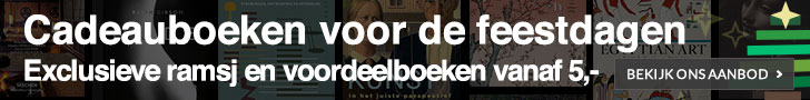 Banner cadeauboeken feestdagen NL Banner cadeauboeken feestdagen NL