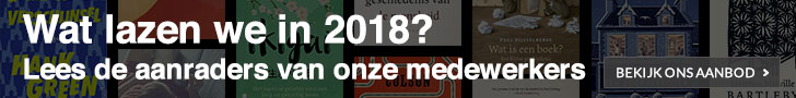 Banner Boeken medewerkers 2018 Banner Boeken medewerkers 2018